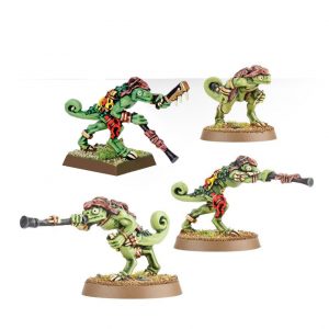 Chameleon Skinks x4