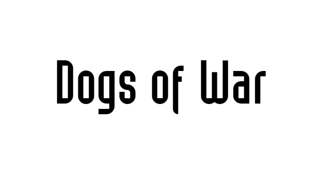 Dogs of War