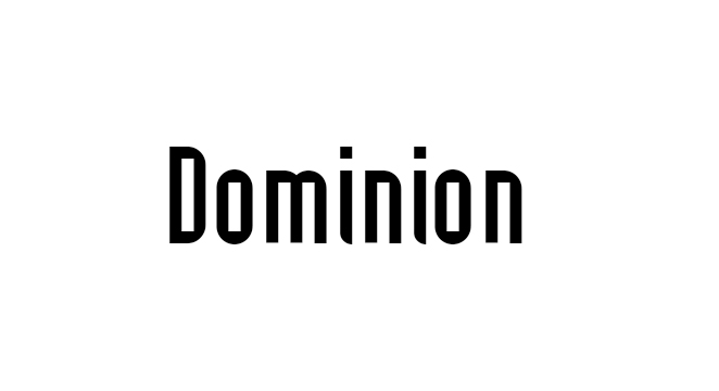 Dominion