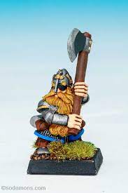 Dwarf Skag, the Stealthy