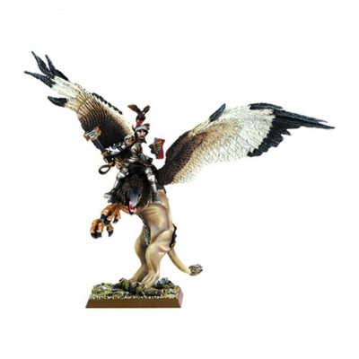Empire Elector Count on Griffon 2000