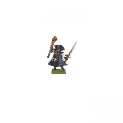 Empire Gold Wizard on Foot 2004
