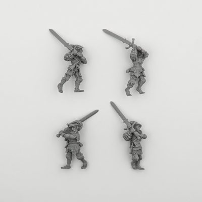 Empire Greatswords x4 2004