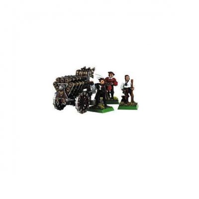 Empire Hellblaster Volley Gun 2004