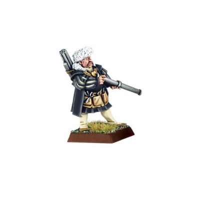 Empire Master Engineer with Repeater Handgun 2004