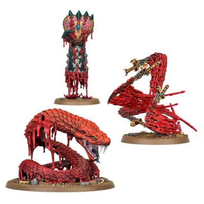 Endless Spells: Daughters Of Khaine
