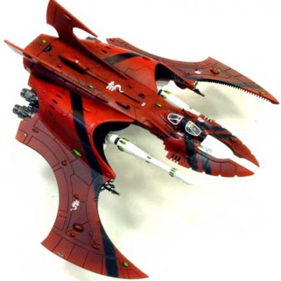 Eldar Vampire Hunter (Very Rare)