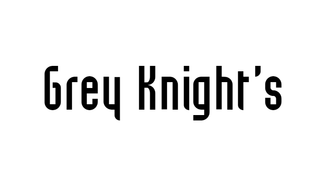 Grey Knight's