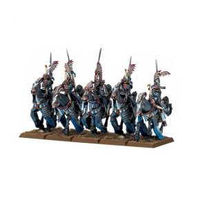 High Elf Ellyrian Reavers x5 (Isle of Blood/Spire of Dawn)