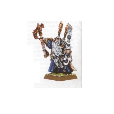 High Priest Ar-Ulric Emil Valgeir (Storm of Chaos 2004 Limited Edition)