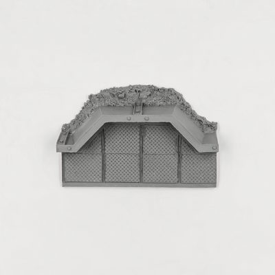 Imperial Defense Line Gun Position