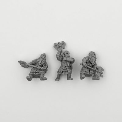 Khazad Guard x3 2006