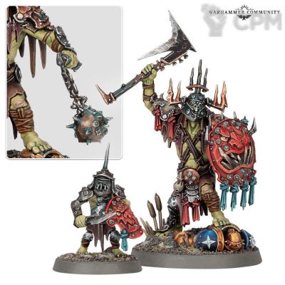 Killaboss with Stab-grot (Dominion)