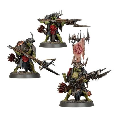 Man-skewer Boltboyz x3