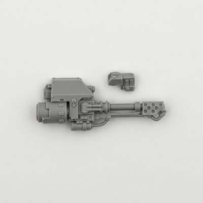 Mk IV Dreadnought Inferno Cannon
