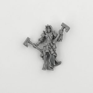 Mordheim Sisters of Sigmar “Bertha”