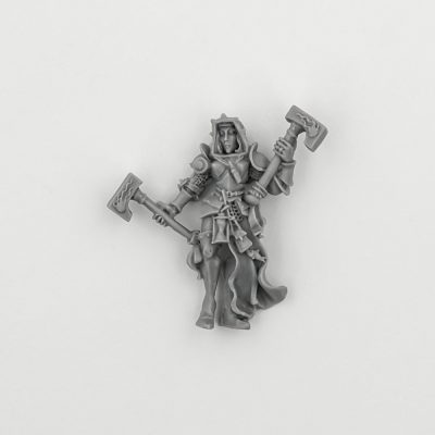 Mordheim Sisters of Sigmar “Bertha”