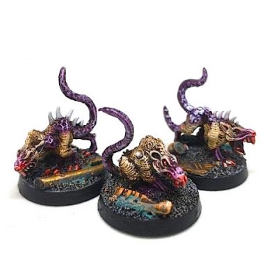 Necromunda Gian Rats