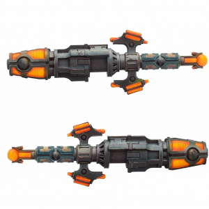 Necron Seraptek Heavy Construct Singularity Generators