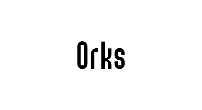 Orks