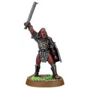 Oruk-hai Captain (Lord of the Rings – The Two Towers)