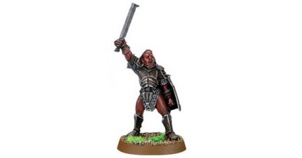 Oruk-hai Captain (Lord of the Rings – The Two Towers)