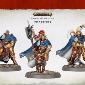 Praetors x3 (Dominion)