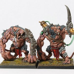 Rat Ogres x2 (Isle of Blood/Spire of Dawn)