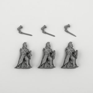 Rohan Royal Guard with Sword x3 2006