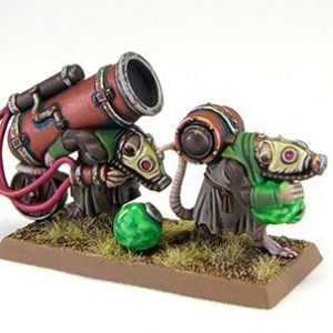 Skaven Poisoned Wind Mortar (Isle of Blood/Spire of Dawn)