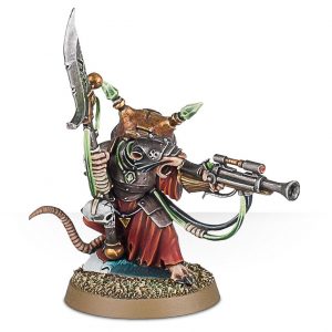 Skaven Warlock Engineer (Isle of Blood/Spire of Dawn)