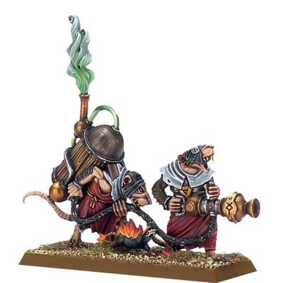 Skaven Warpfire Thrower (Isle of Blood/Spire of Dawn)