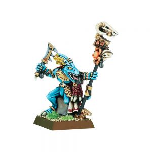 Skink Priest 2004