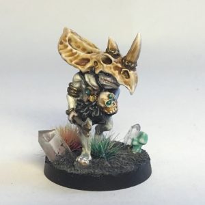 Skink Shaman 2000