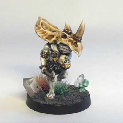 Skink Shaman 2000