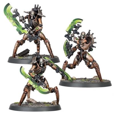 Skorpekh Destroyers (Indomitus)