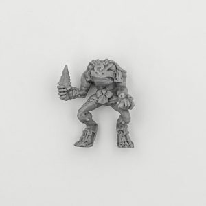 Slann Lumholtz (White Dwarf 96 Limited Edition)