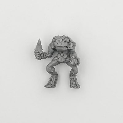 Slann Lumholtz (White Dwarf 96 Limited Edition)