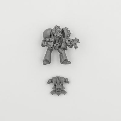 Space Marine with Bolter / Brother Potter 1988