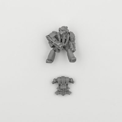 Space Marine with Bolter / Brother Stalker 1987