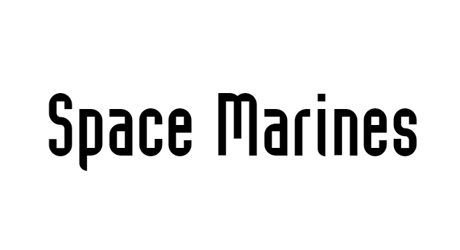 Space Marines