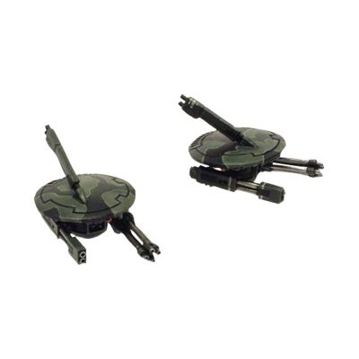 Tau Marker Drones x2