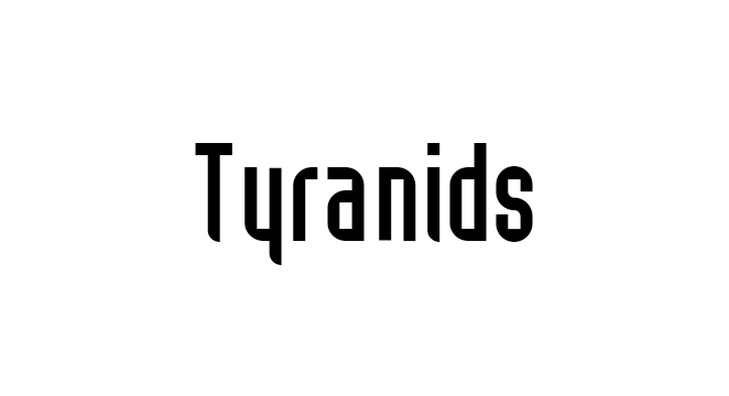 Tyranids