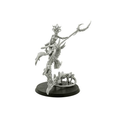 Xehzirhya, Demon Steed Rider (LE – Fantasy)