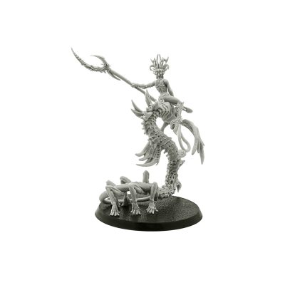 Xehzirhya, Demon Steed Rider (LE – Fantasy)