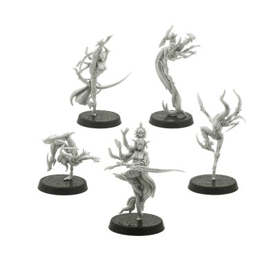 Death Dancers All Stars – Command Group (LE – F/SF)