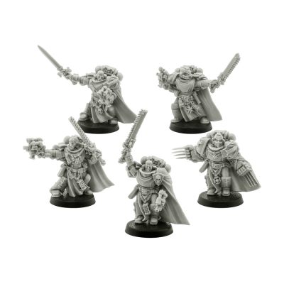 Black Templars Sword Brethren 1998