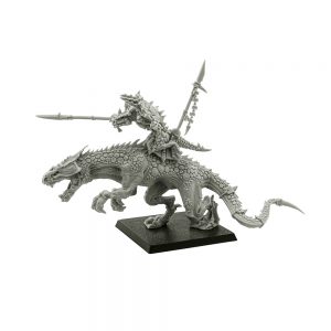 Lord Kroq-Gar on Carnosaur 2004