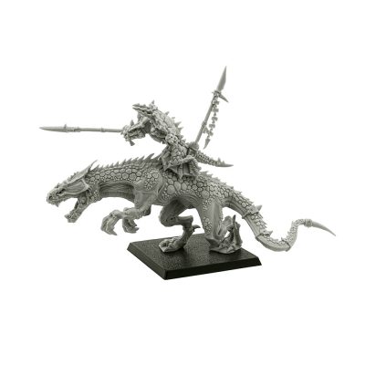 Lord Kroq-Gar on Carnosaur 2004