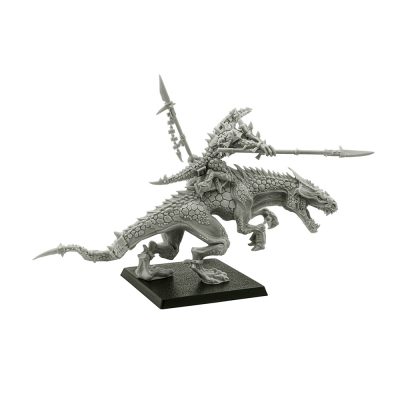 Lord Kroq-Gar on Carnosaur 2004